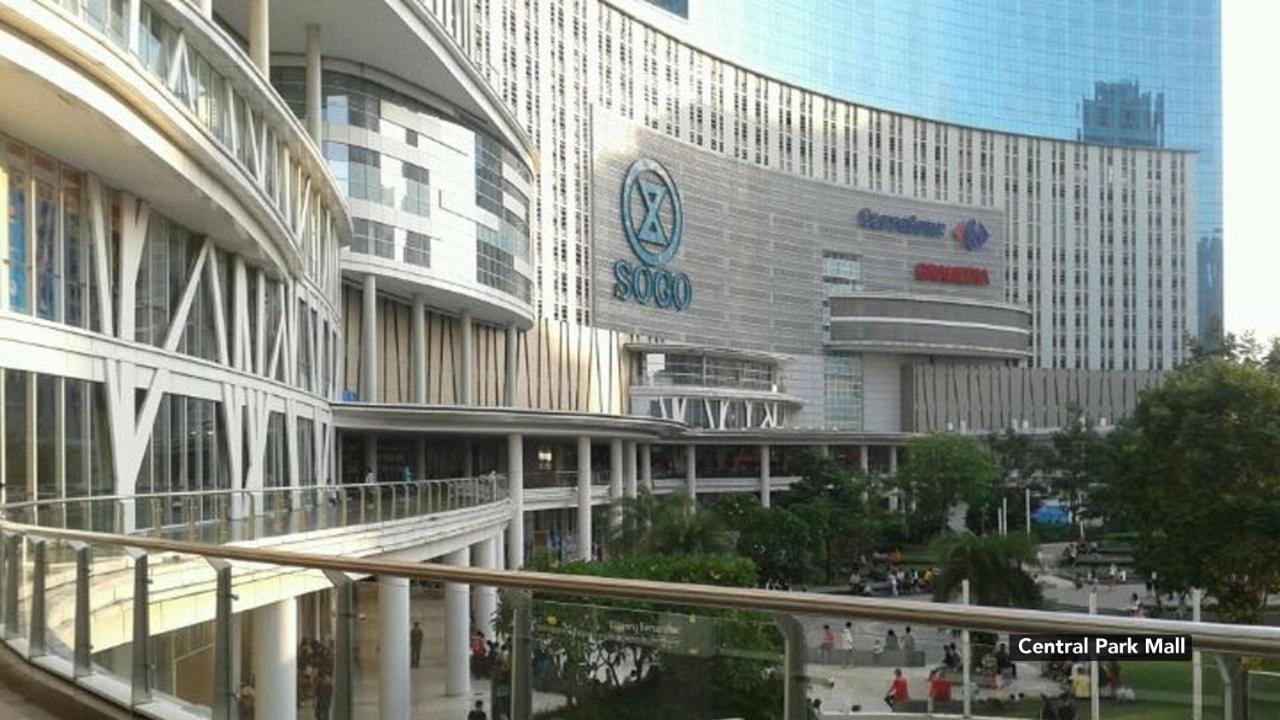 Grace Residences Glodok 2*