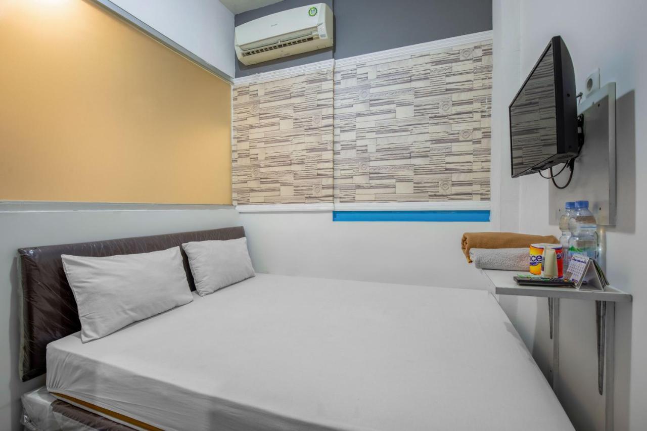 Grace Residences Glodok Hotel 2*
